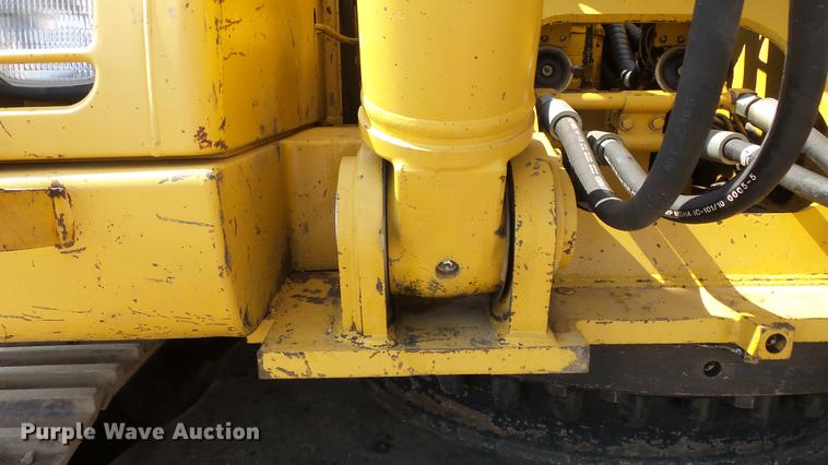 image for item DE2961 2005 Caterpillar 325C L excavator
