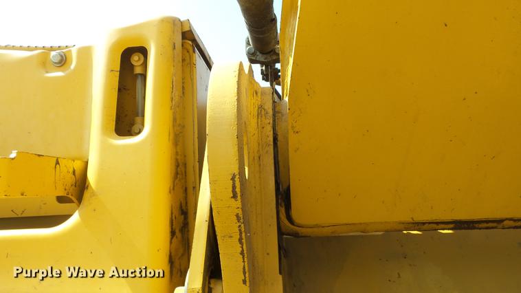 image for item DE2961 2005 Caterpillar 325C L excavator