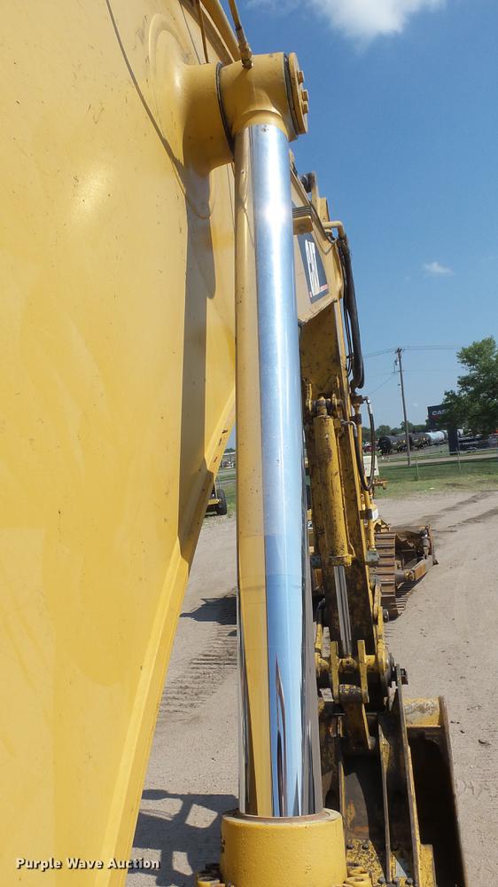 image for item DE2961 2005 Caterpillar 325C L excavator