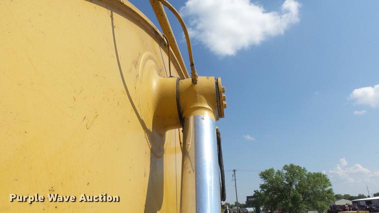 image for item DE2961 2005 Caterpillar 325C L excavator