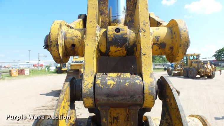image for item DE2961 2005 Caterpillar 325C L excavator