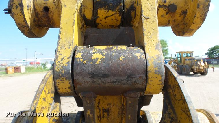 image for item DE2961 2005 Caterpillar 325C L excavator