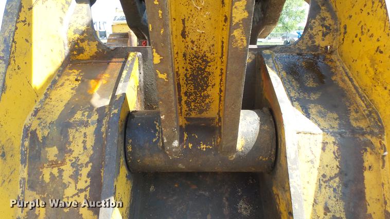 image for item DE2961 2005 Caterpillar 325C L excavator