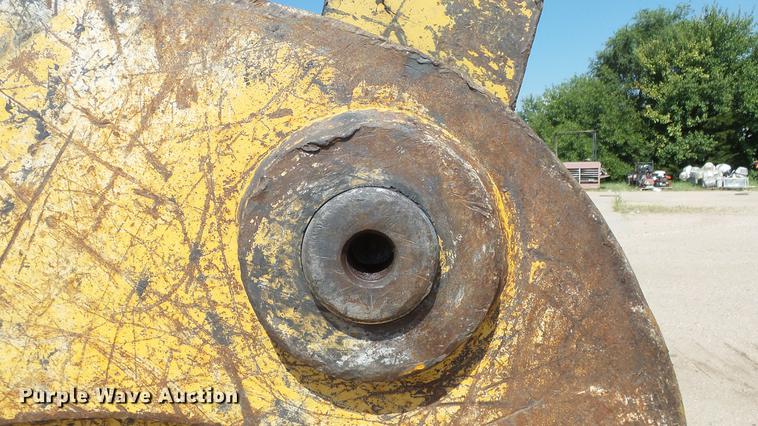 image for item DE2961 2005 Caterpillar 325C L excavator