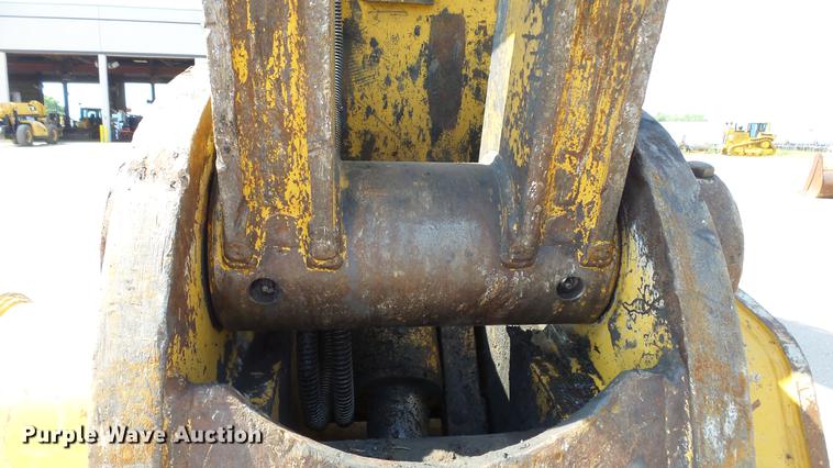 image for item DE2961 2005 Caterpillar 325C L excavator