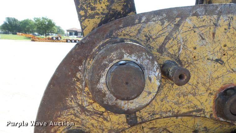 image for item DE2961 2005 Caterpillar 325C L excavator