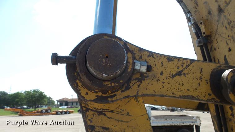 image for item DE2961 2005 Caterpillar 325C L excavator