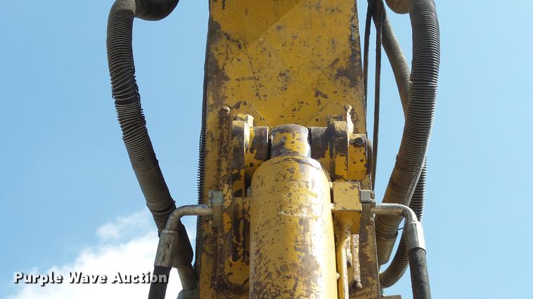 image for item DE2961 2005 Caterpillar 325C L excavator