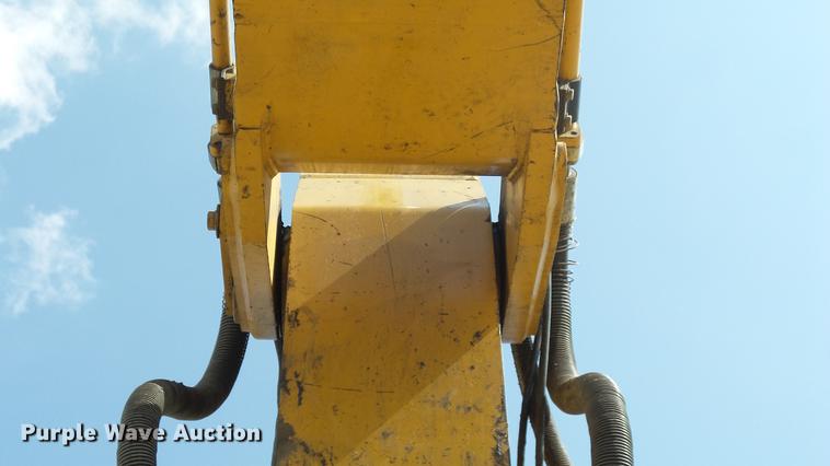 image for item DE2961 2005 Caterpillar 325C L excavator