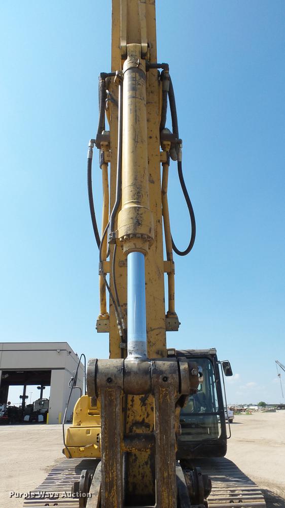 image for item DE2961 2005 Caterpillar 325C L excavator