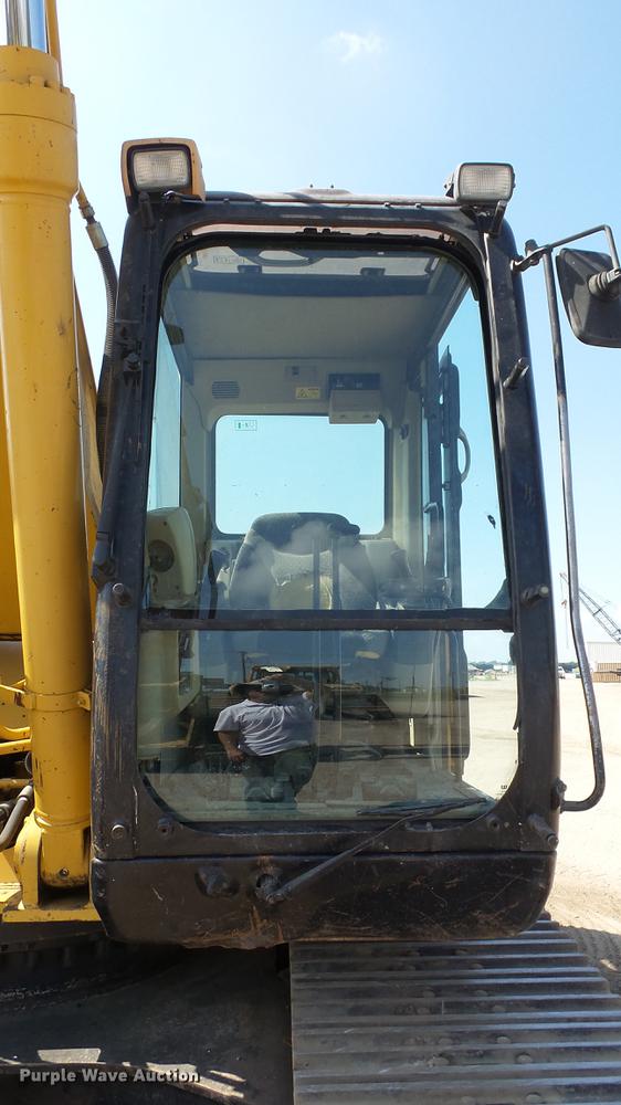 image for item DE2961 2005 Caterpillar 325C L excavator