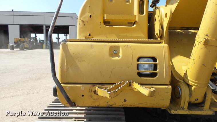 image for item DE2961 2005 Caterpillar 325C L excavator