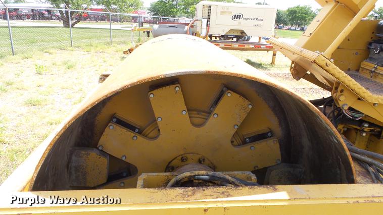 image for item DE2962 1991 Caterpillar CP563 single drum vibratory roller