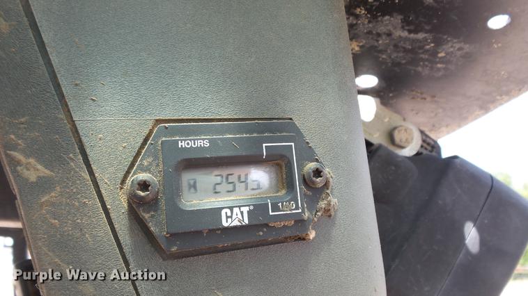 image for item DE2964 2002 Caterpillar 216 skid steer