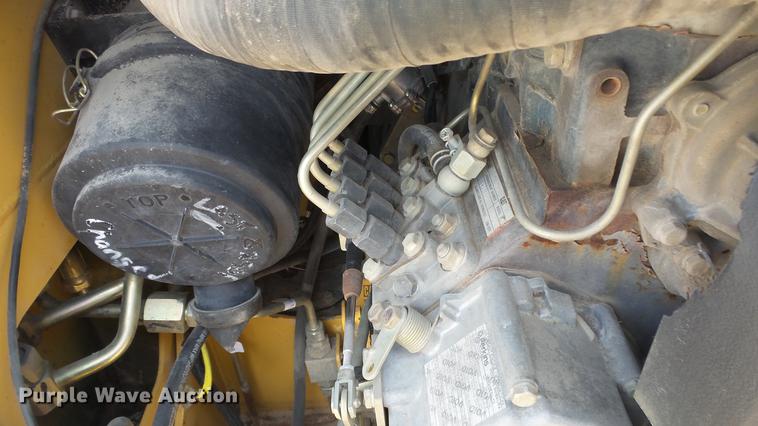 image for item DE2964 2002 Caterpillar 216 skid steer