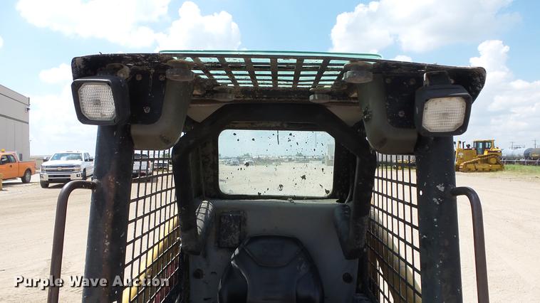 image for item DE2964 2002 Caterpillar 216 skid steer