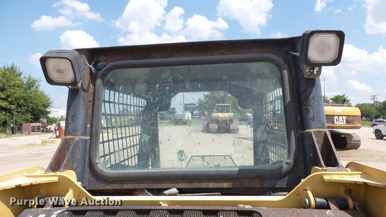 image for item DE2964 2002 Caterpillar 216 skid steer