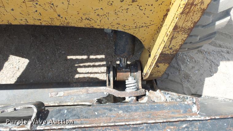 image for item DE2964 2002 Caterpillar 216 skid steer