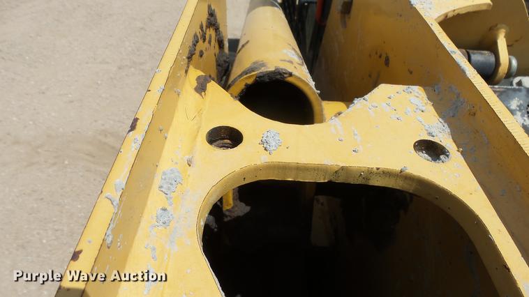 image for item DE2964 2002 Caterpillar 216 skid steer