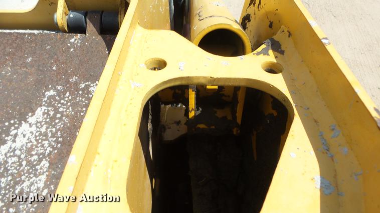 image for item DE2964 2002 Caterpillar 216 skid steer