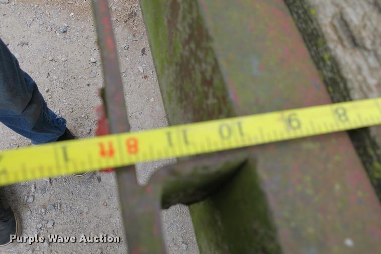 image for item DE3762 1979 Transport 35-PDL-S drop deck trailer