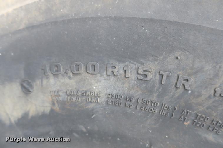 image for item DE3762 1979 Transport 35-PDL-S drop deck trailer