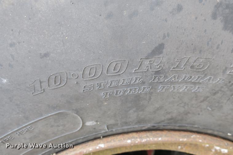 image for item DE3762 1979 Transport 35-PDL-S drop deck trailer