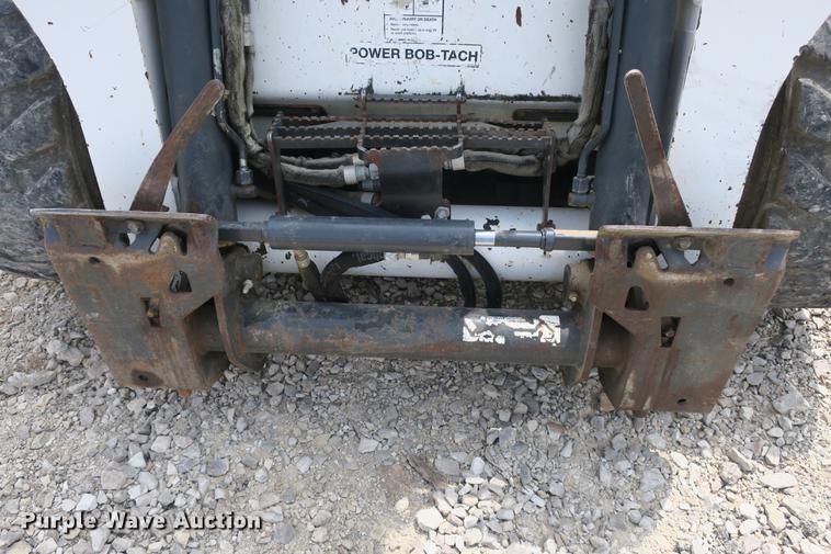 image for item DE3767 2011 Bobcat S750 skid steer