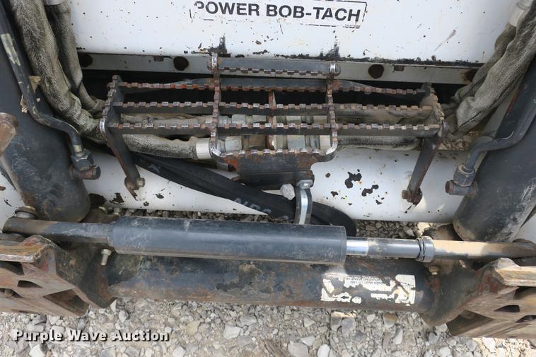 image for item DE3767 2011 Bobcat S750 skid steer
