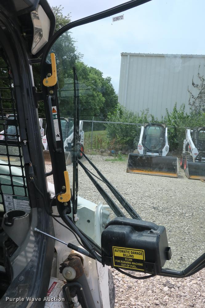 image for item DE3767 2011 Bobcat S750 skid steer