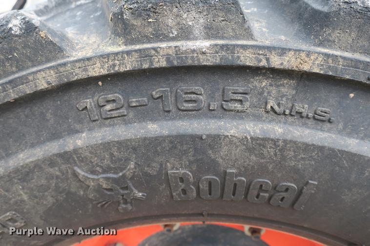 image for item DE3768 2012 Bobcat S770 skid steer