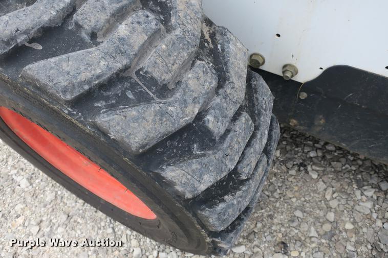 image for item DE3768 2012 Bobcat S770 skid steer