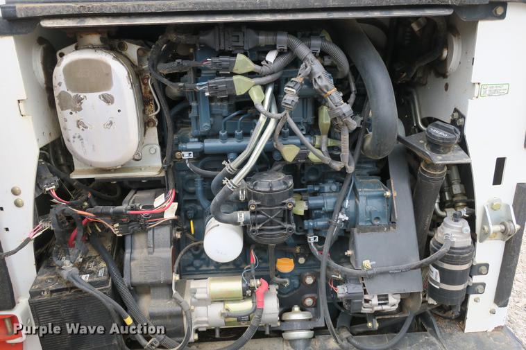 image for item DE3768 2012 Bobcat S770 skid steer