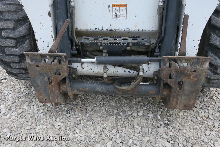 image for item DE3768 2012 Bobcat S770 skid steer