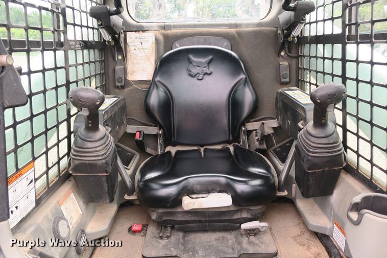 image for item DE3768 2012 Bobcat S770 skid steer