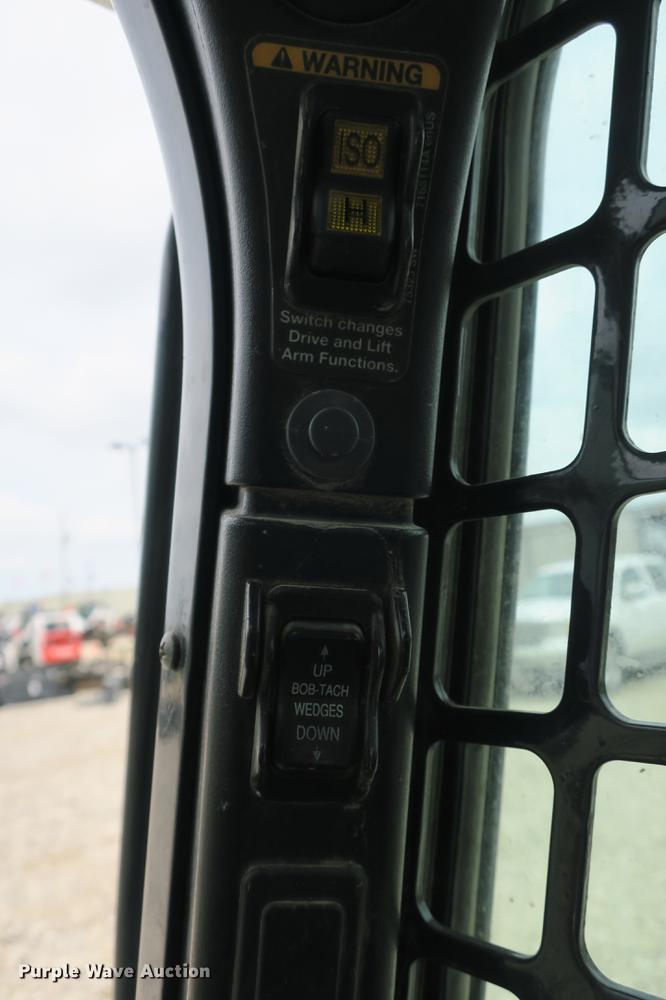 image for item DE3768 2012 Bobcat S770 skid steer