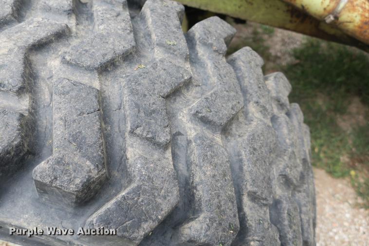 image for item DE3770 White 4-80-17 backhoe