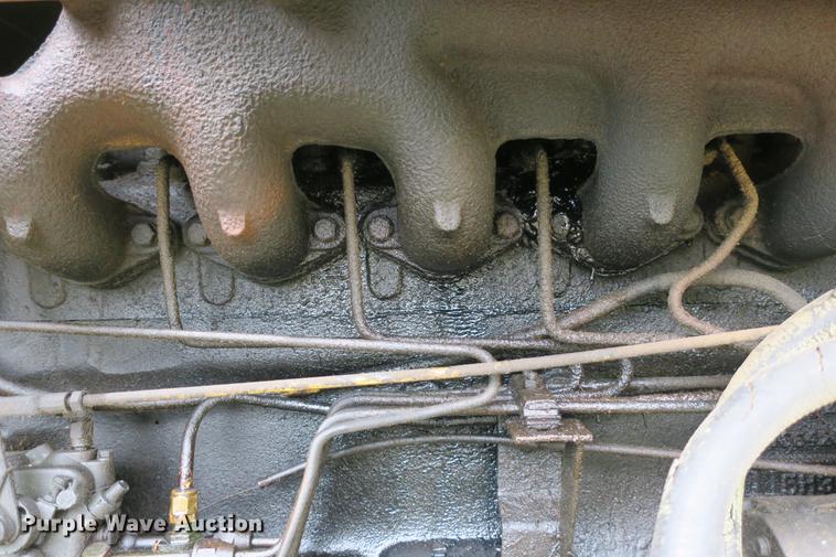 image for item DE3770 White 4-80-17 backhoe