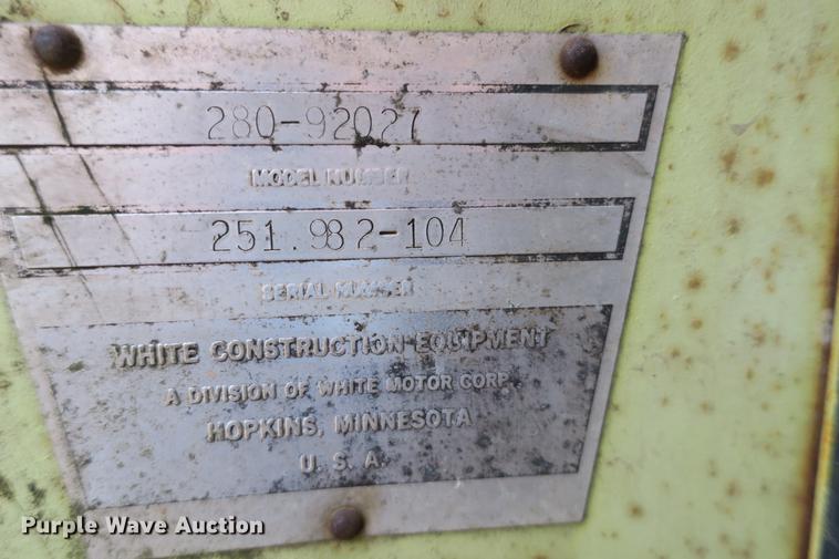 image for item DE3770 White 4-80-17 backhoe