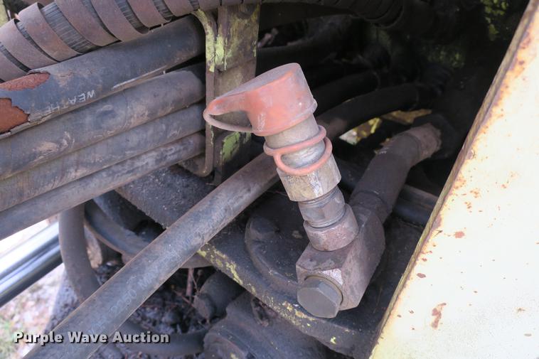 image for item DE3770 White 4-80-17 backhoe