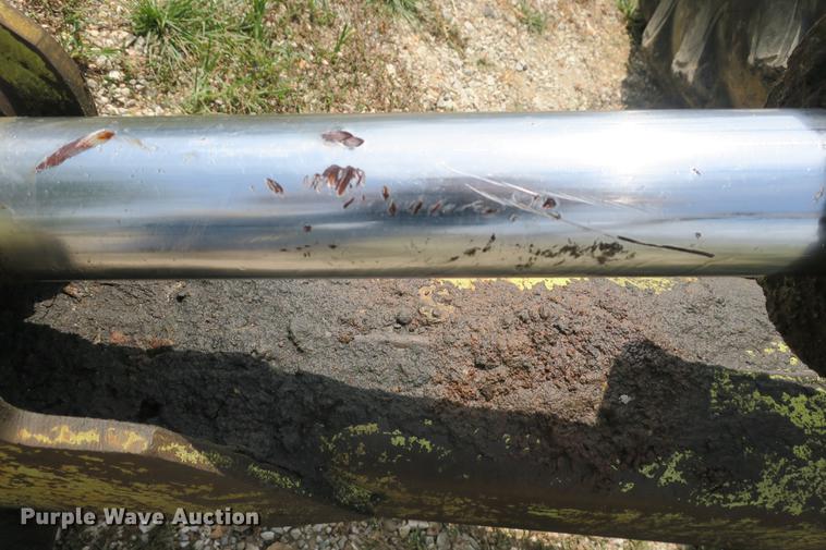 image for item DE3770 White 4-80-17 backhoe