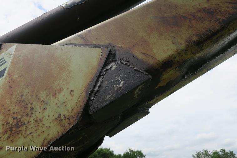 image for item DE3770 White 4-80-17 backhoe