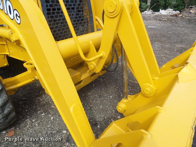 image for item DE5083 2004 John Deere 310G backhoe