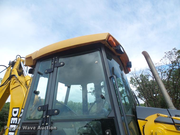 image for item DE5083 2004 John Deere 310G backhoe