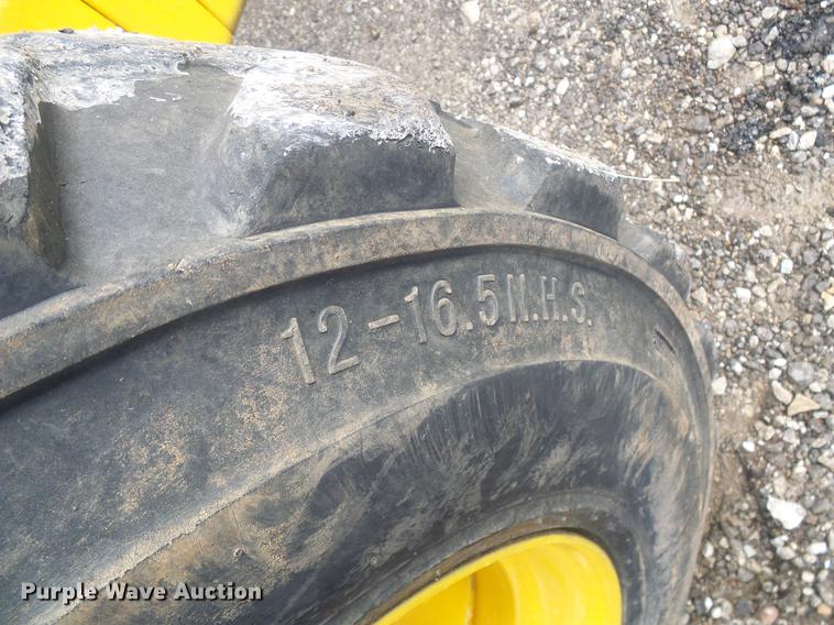 image for item DE5083 2004 John Deere 310G backhoe