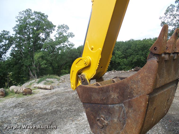 image for item DE5083 2004 John Deere 310G backhoe