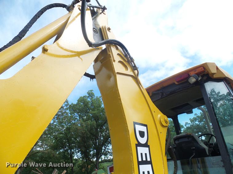 image for item DE5083 2004 John Deere 310G backhoe