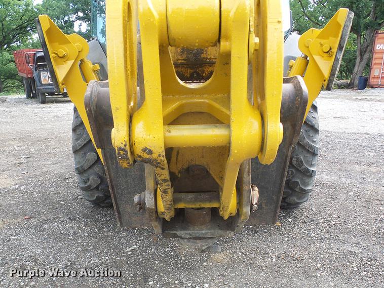 image for item DE5083 2004 John Deere 310G backhoe