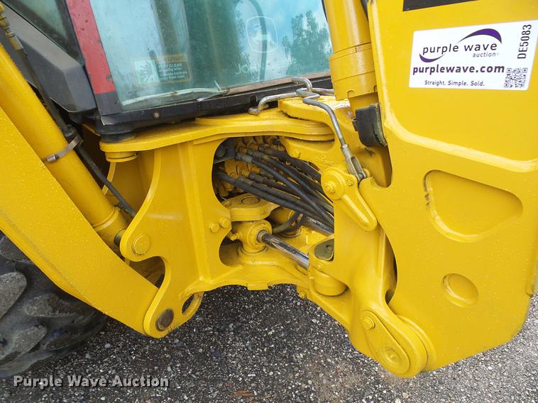 image for item DE5083 2004 John Deere 310G backhoe