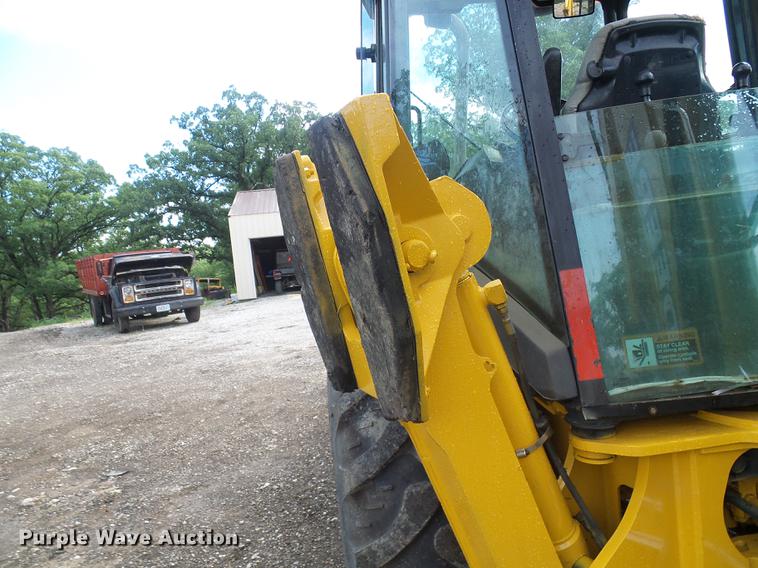 image for item DE5083 2004 John Deere 310G backhoe